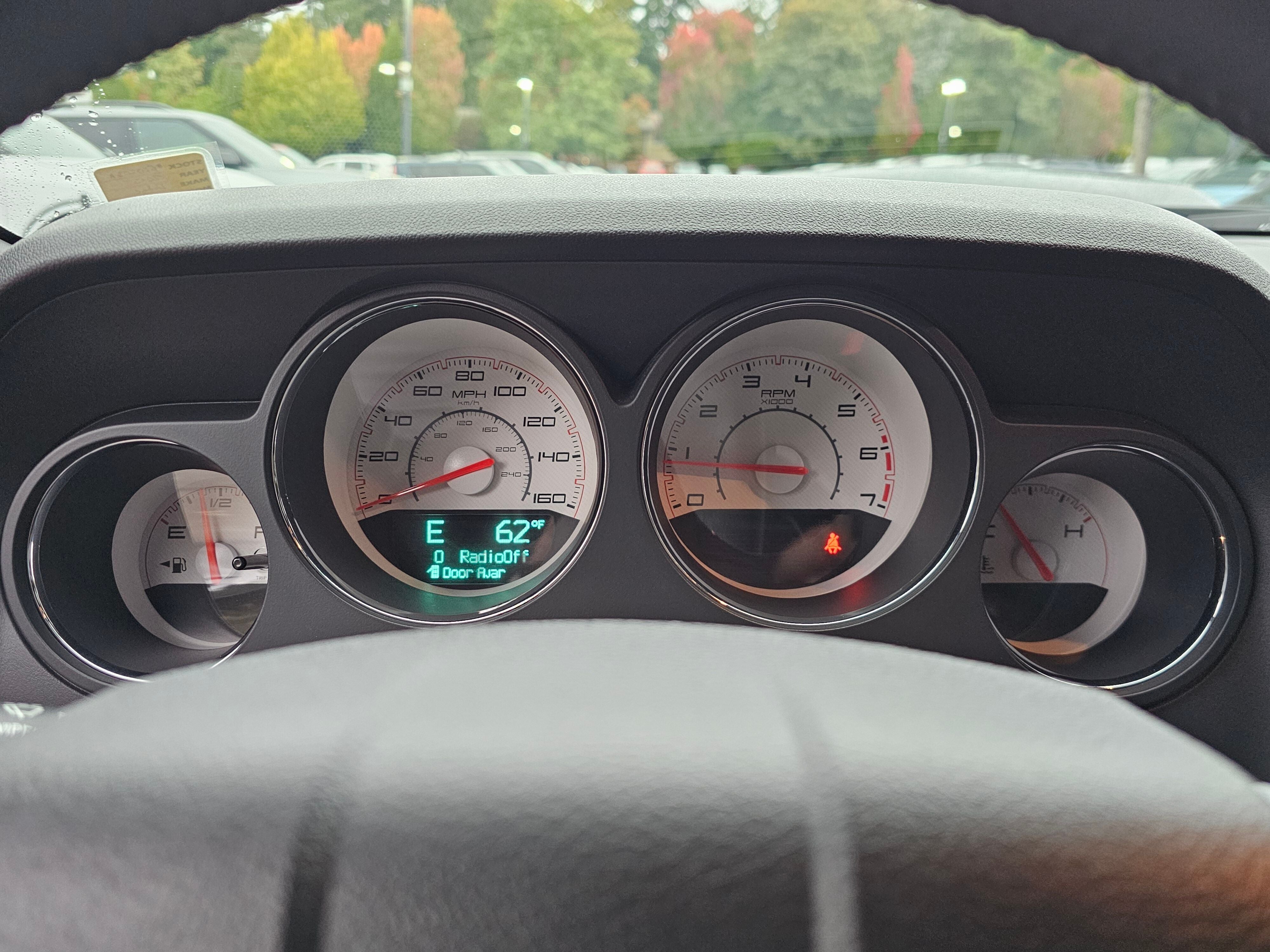 2013 Dodge Challenger R/T Plus