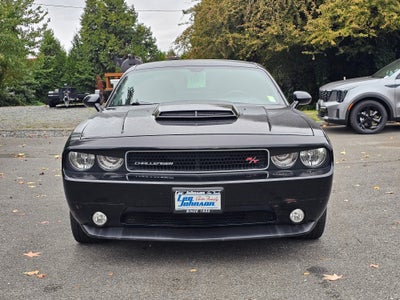 2013 Dodge Challenger R/T Plus
