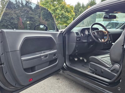 2013 Dodge Challenger R/T Plus
