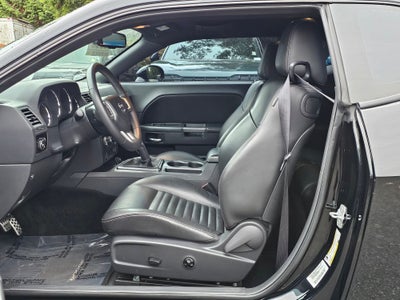 2013 Dodge Challenger R/T Plus
