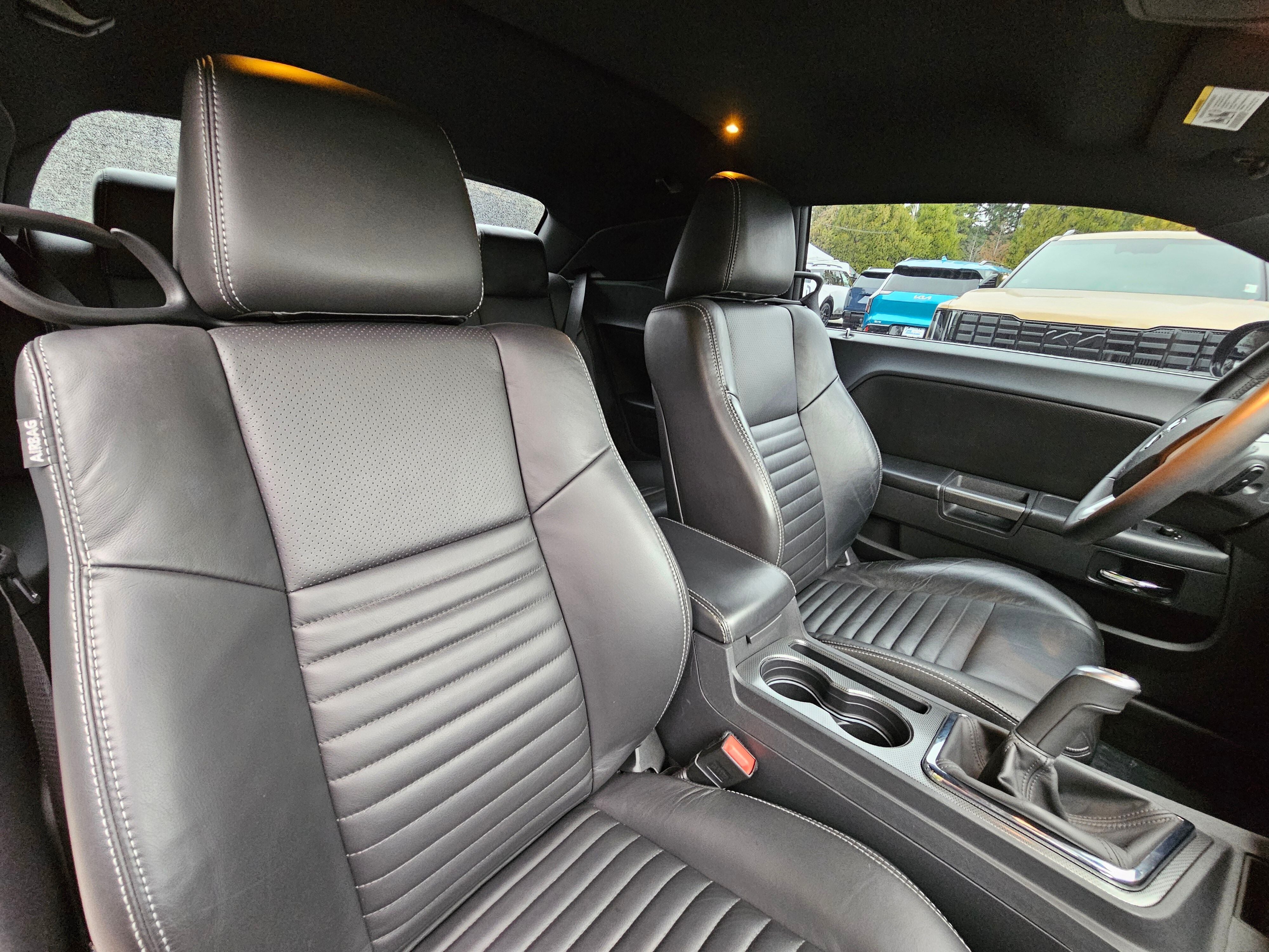 2013 Dodge Challenger R/T Plus