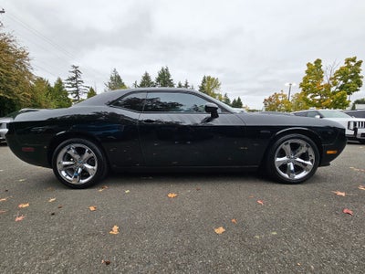 2013 Dodge Challenger R/T Plus