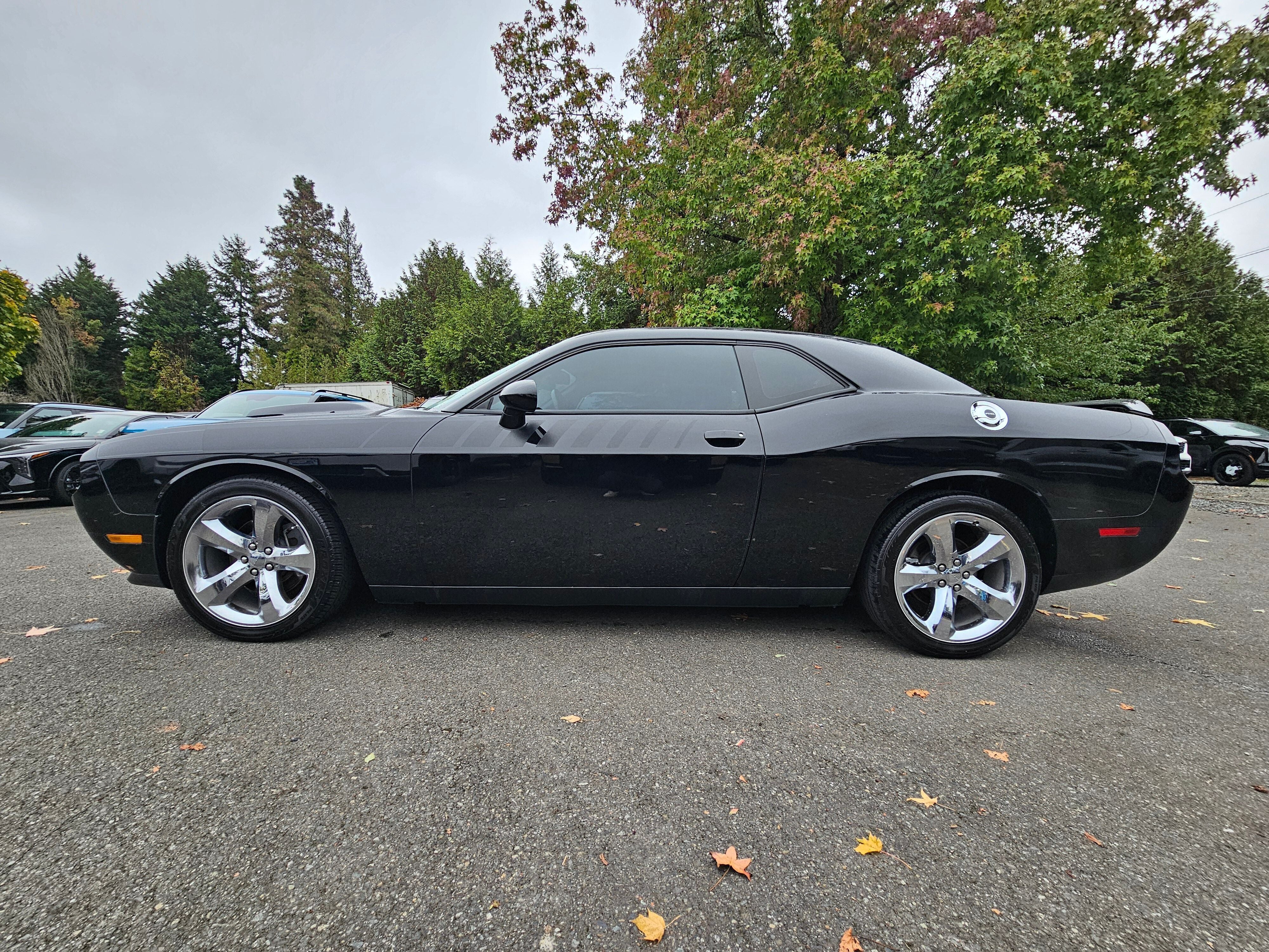 2013 Dodge Challenger R/T Plus
