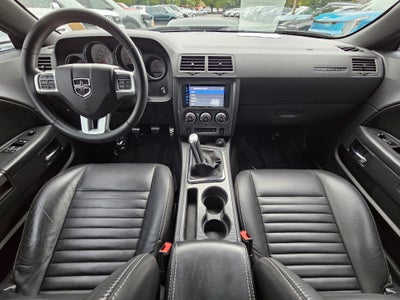 2013 Dodge Challenger R/T Plus