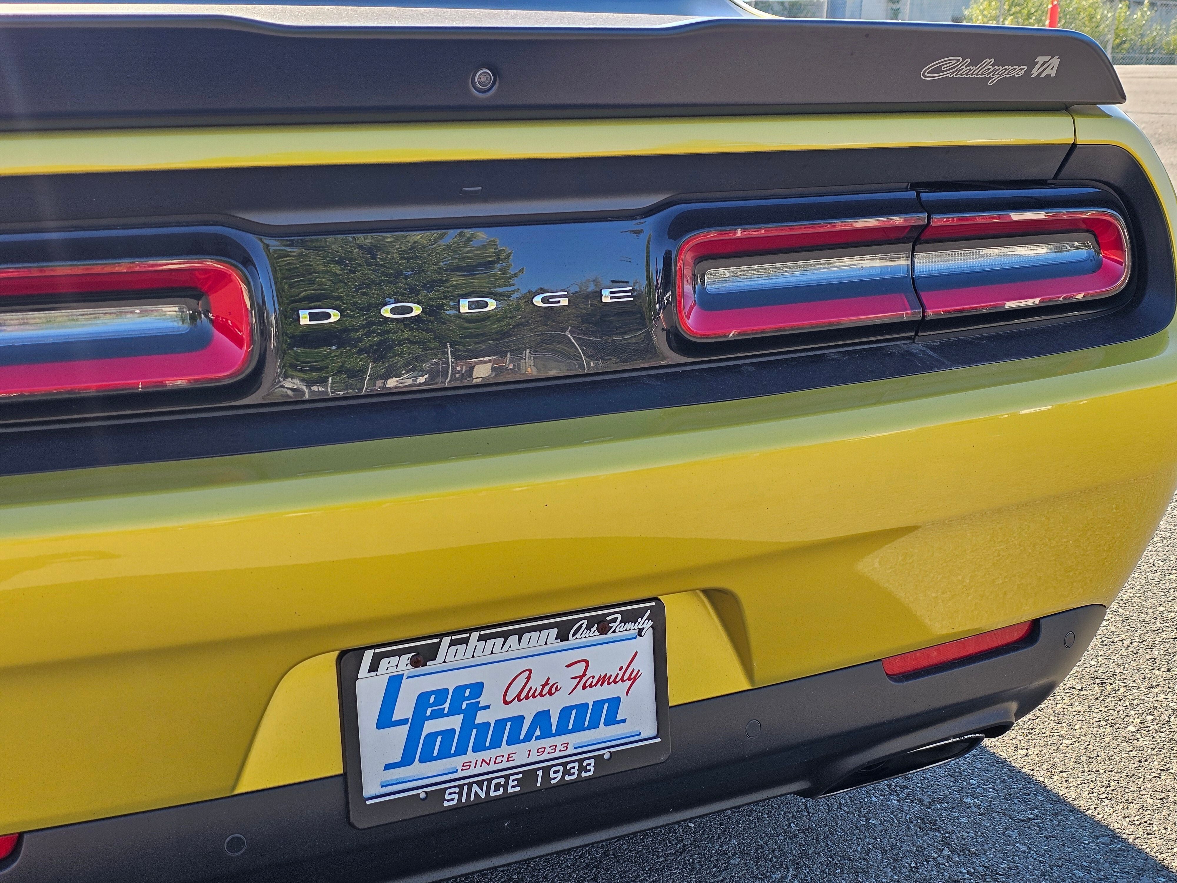 2021 Dodge Challenger R/T