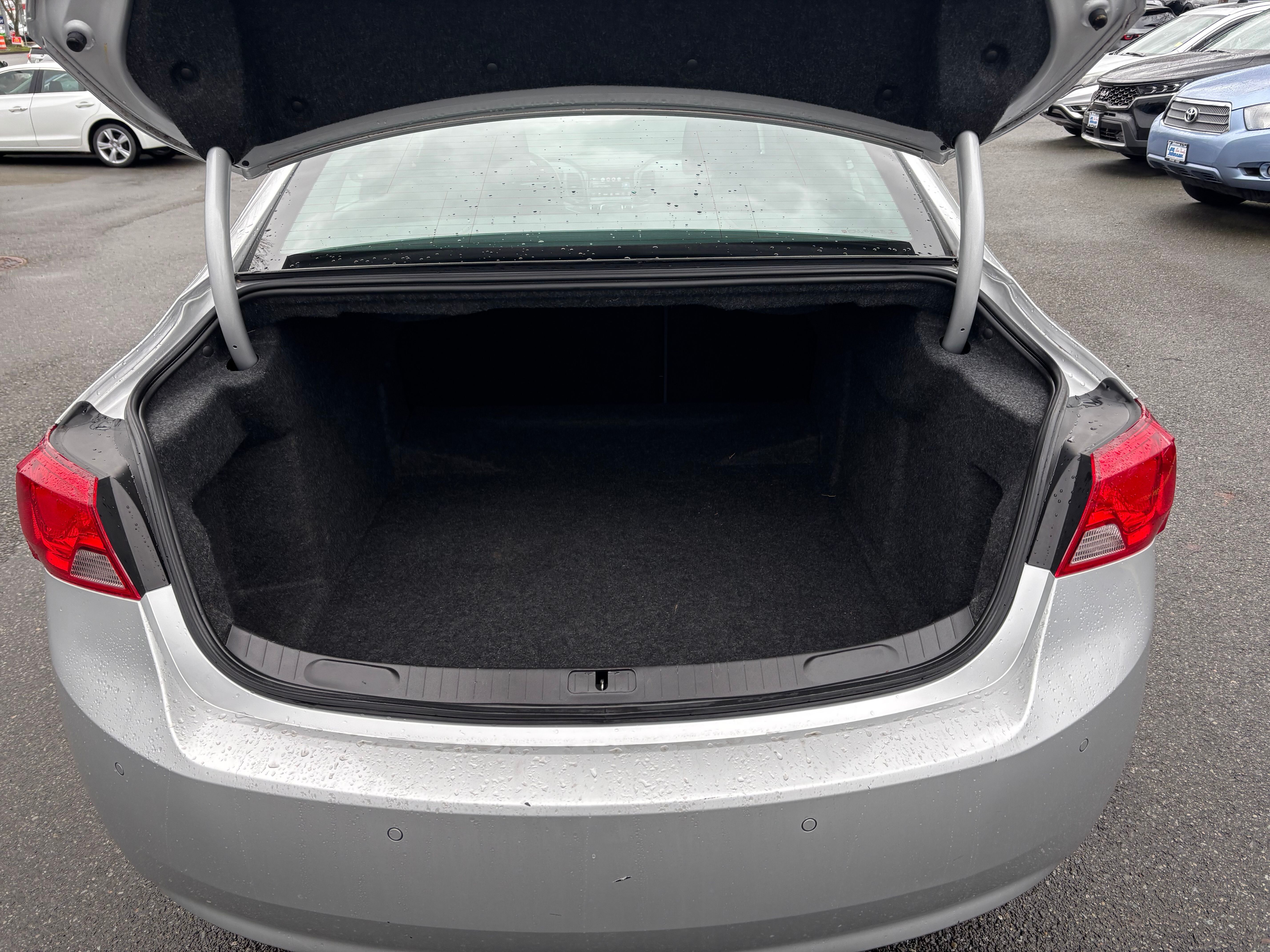 2017 Chevrolet Impala LT