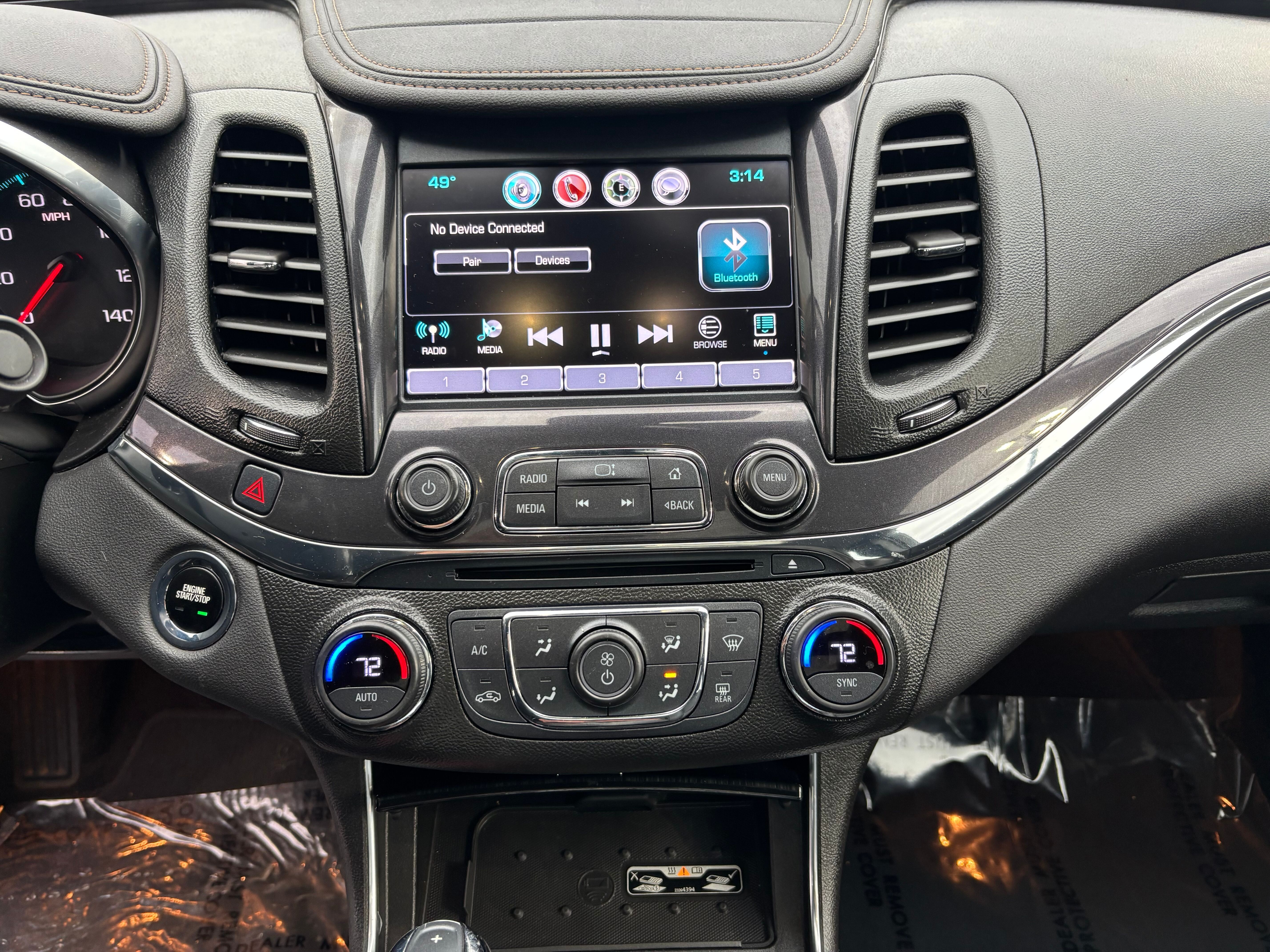 2017 Chevrolet Impala LT