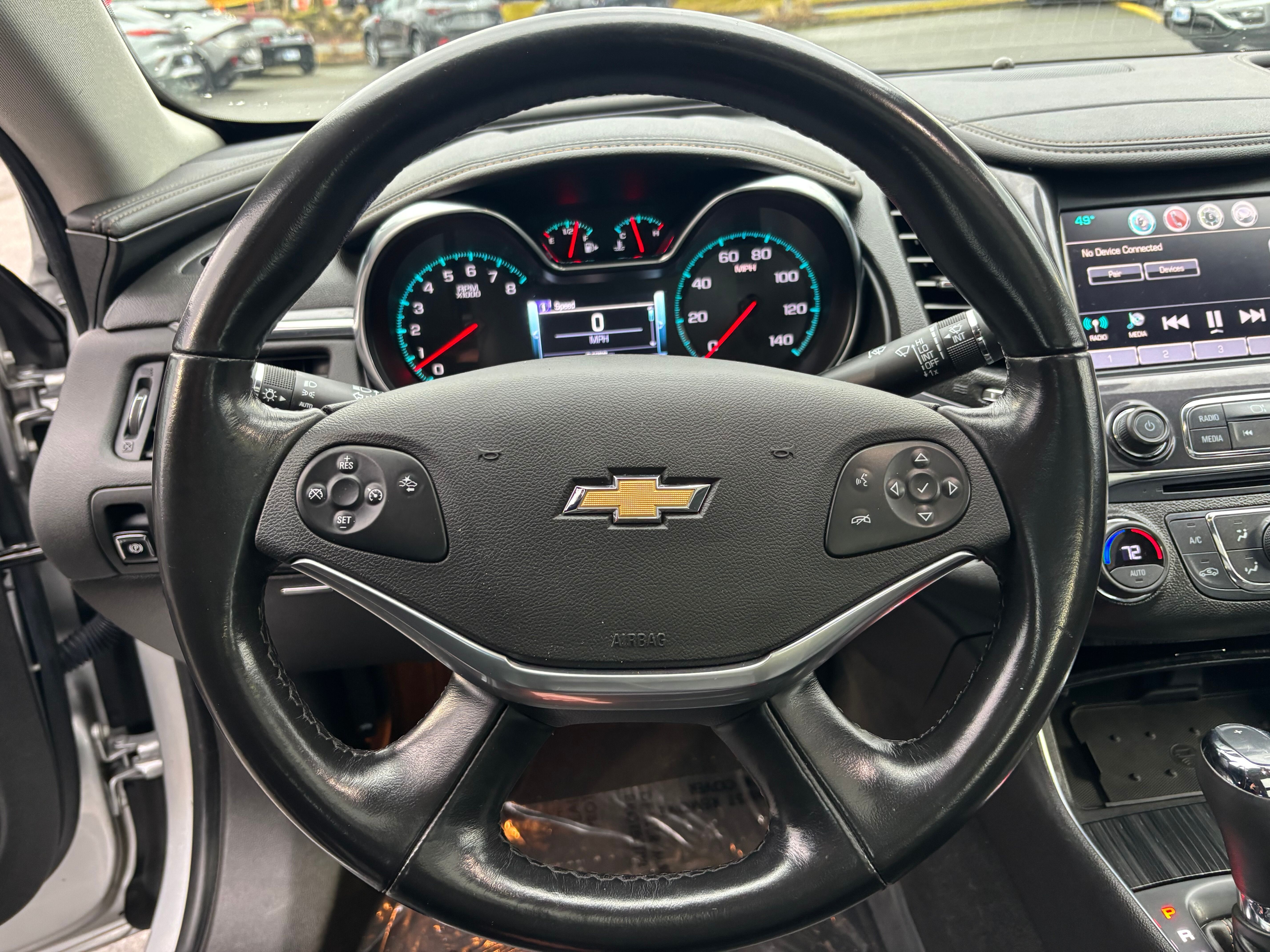 2017 Chevrolet Impala LT