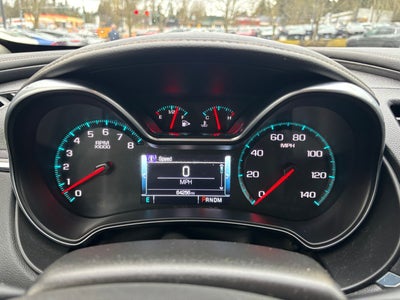 2017 Chevrolet Impala LT