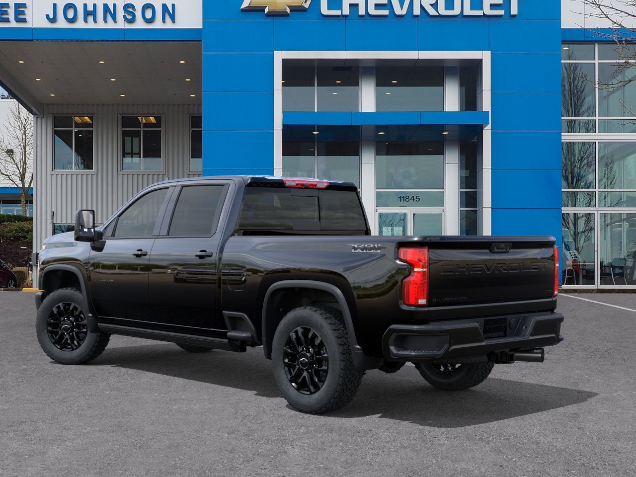 2026 Chevrolet Silverado 2500 HD LTZ