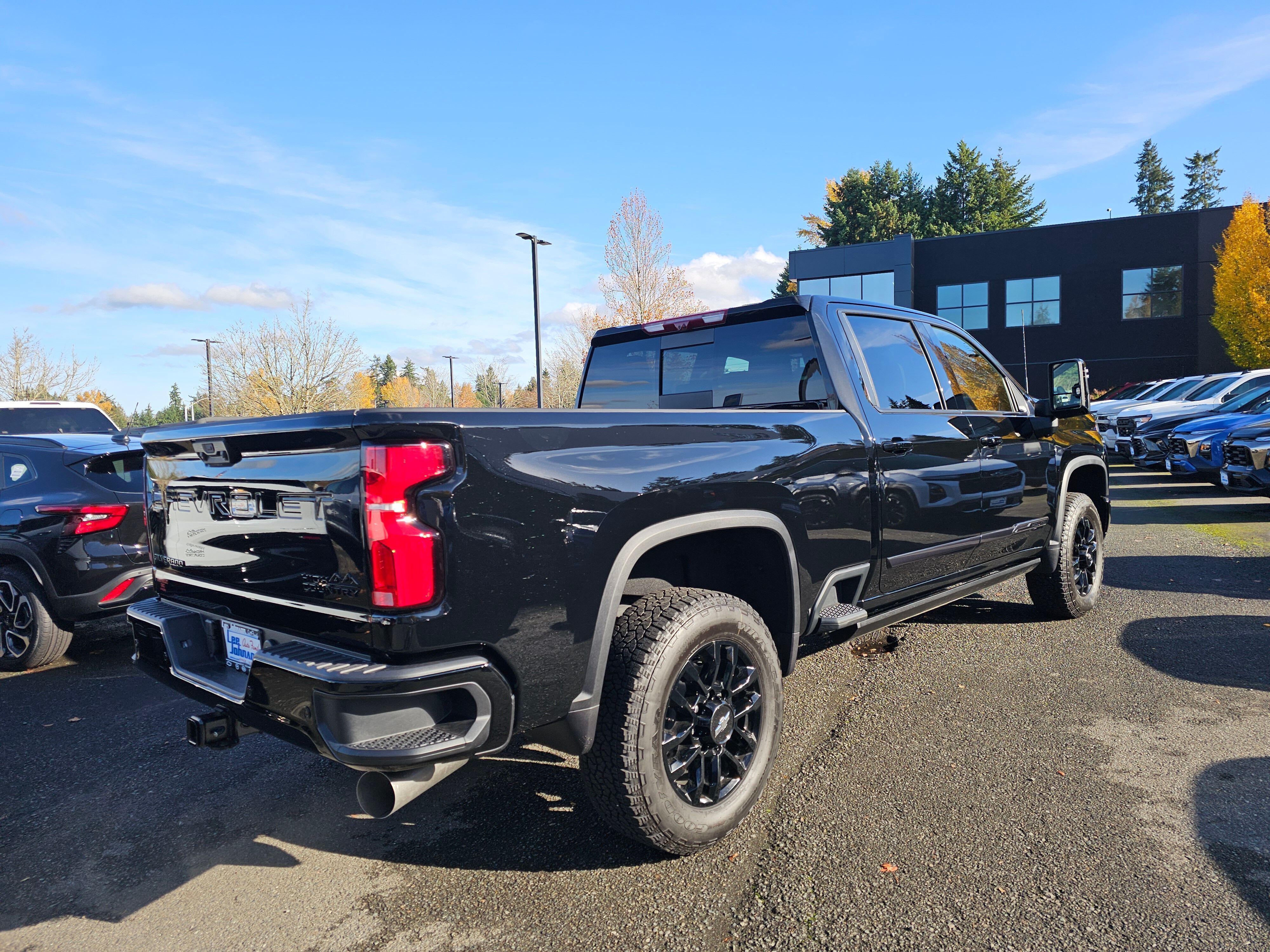 2026 Chevrolet Silverado 2500 HD High Country