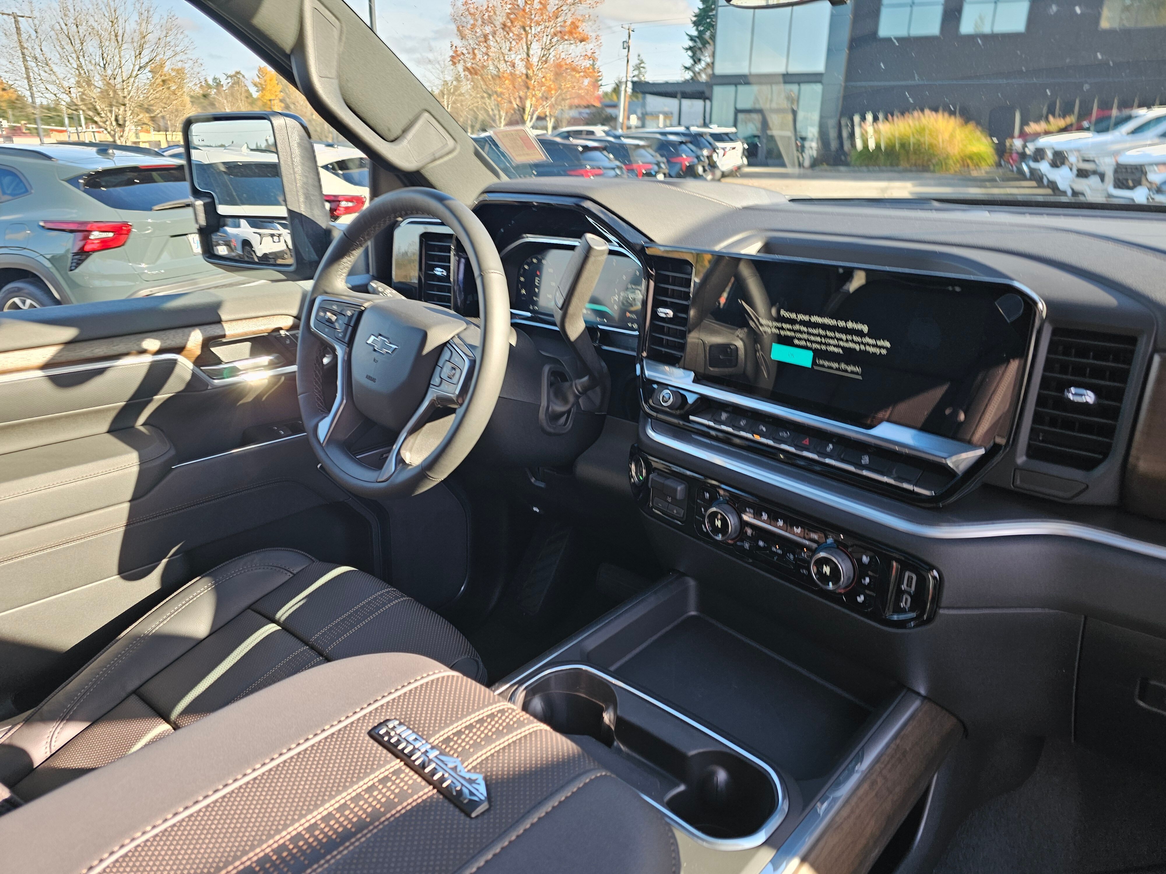 2026 Chevrolet Silverado 2500 HD High Country