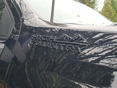 2026 Chevrolet Silverado 2500 HD High Country