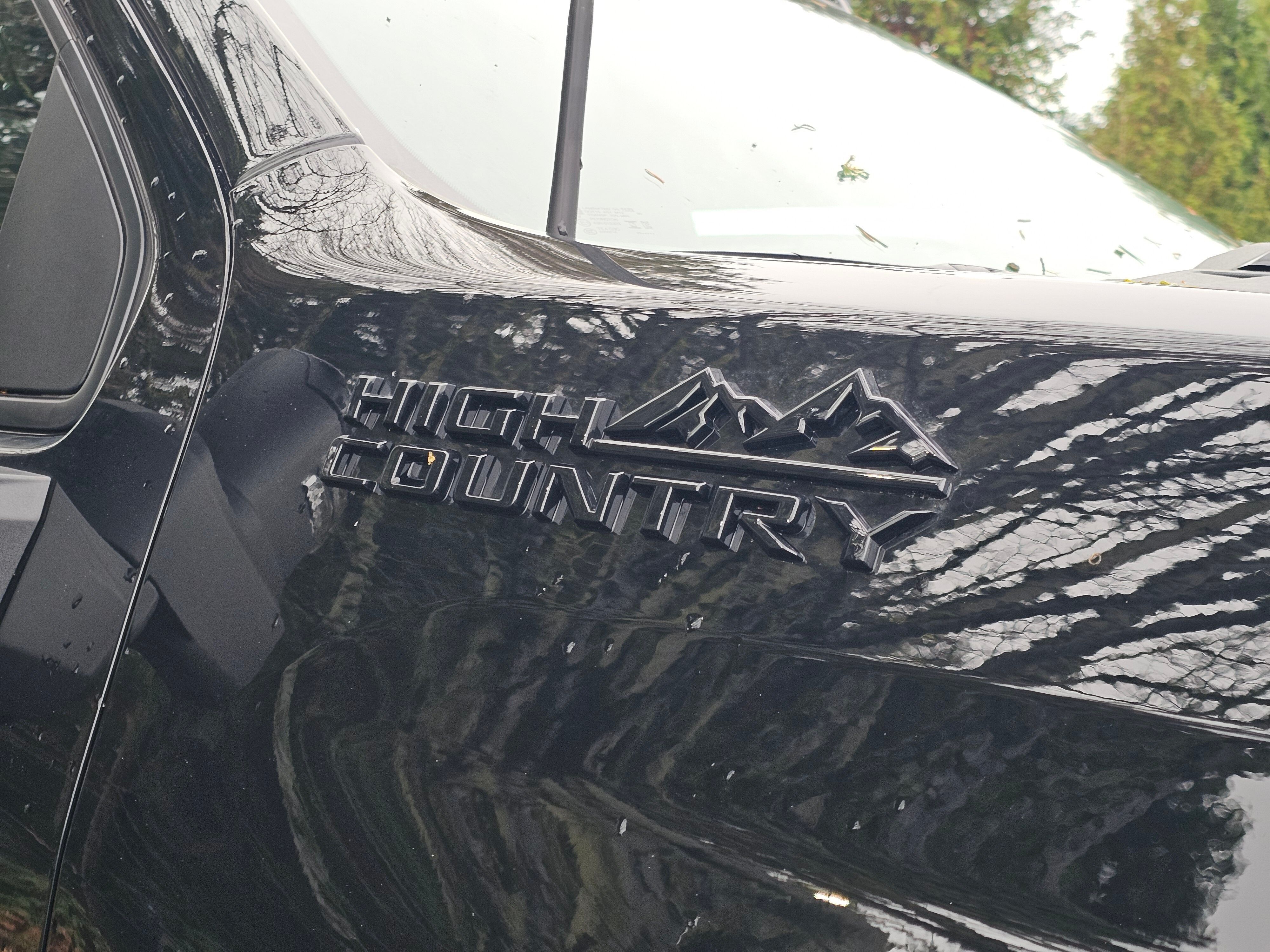 2026 Chevrolet Silverado 2500 HD High Country