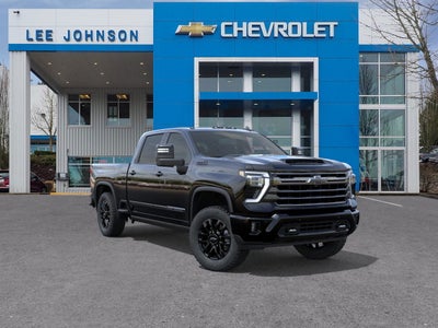 2026 Chevrolet Silverado 2500 HD High Country