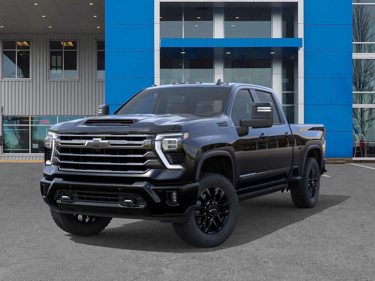 2026 Chevrolet Silverado 2500 HD High Country