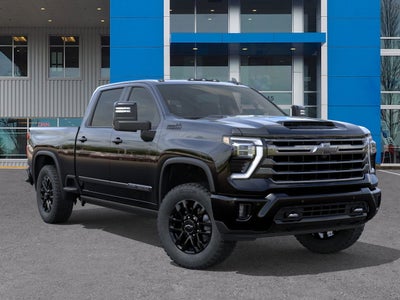2026 Chevrolet Silverado 2500 HD High Country
