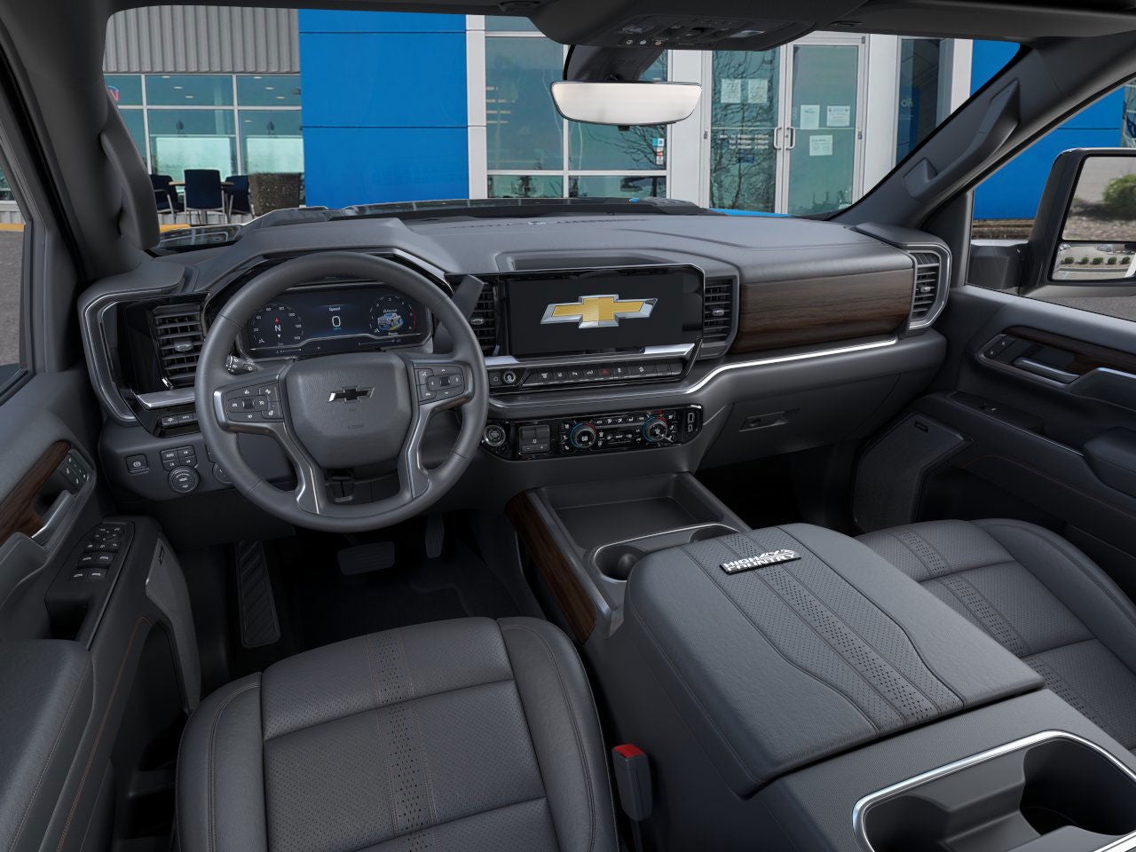 2026 Chevrolet Silverado 2500 HD High Country