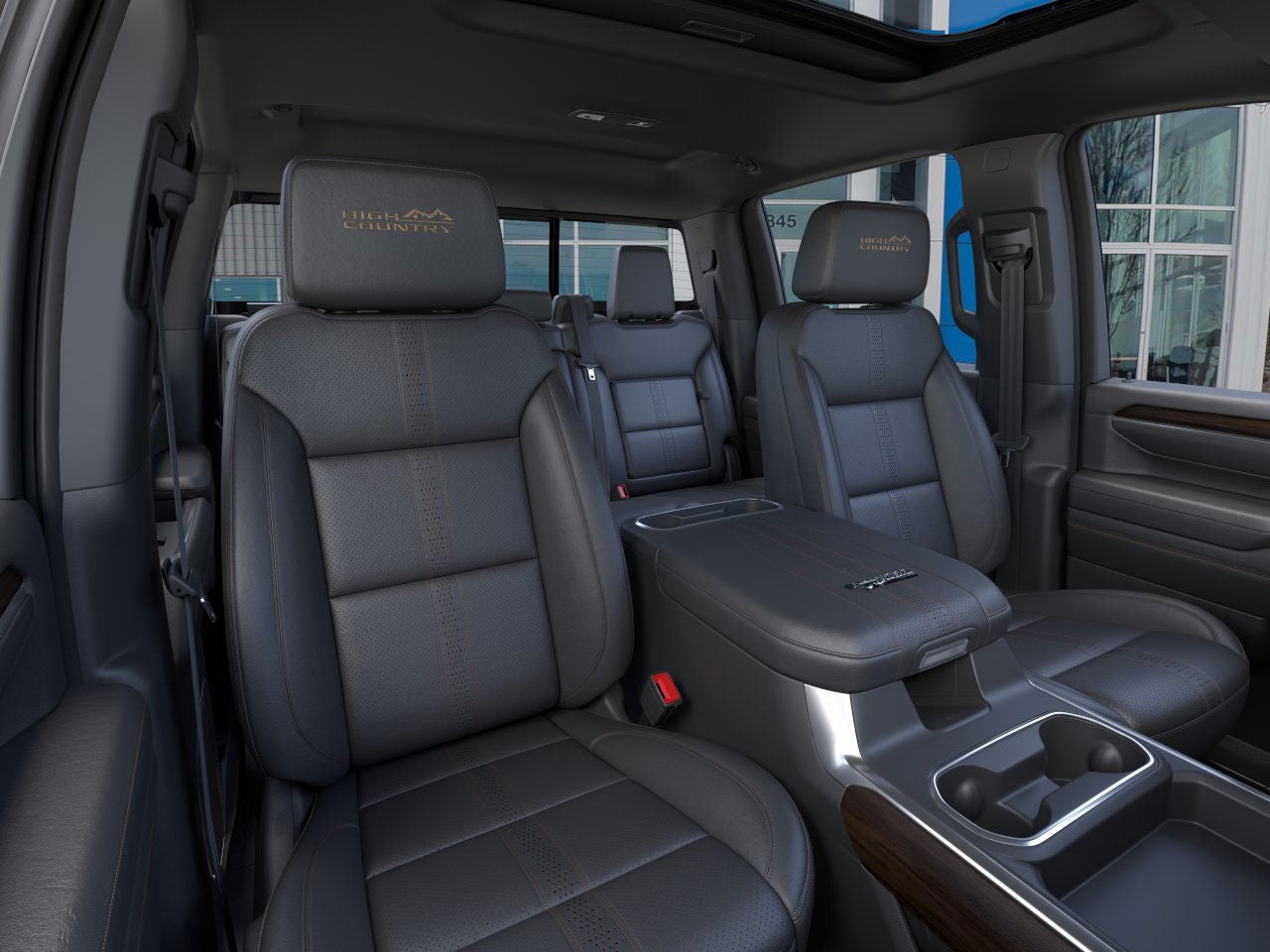 2026 Chevrolet Silverado 2500 HD High Country