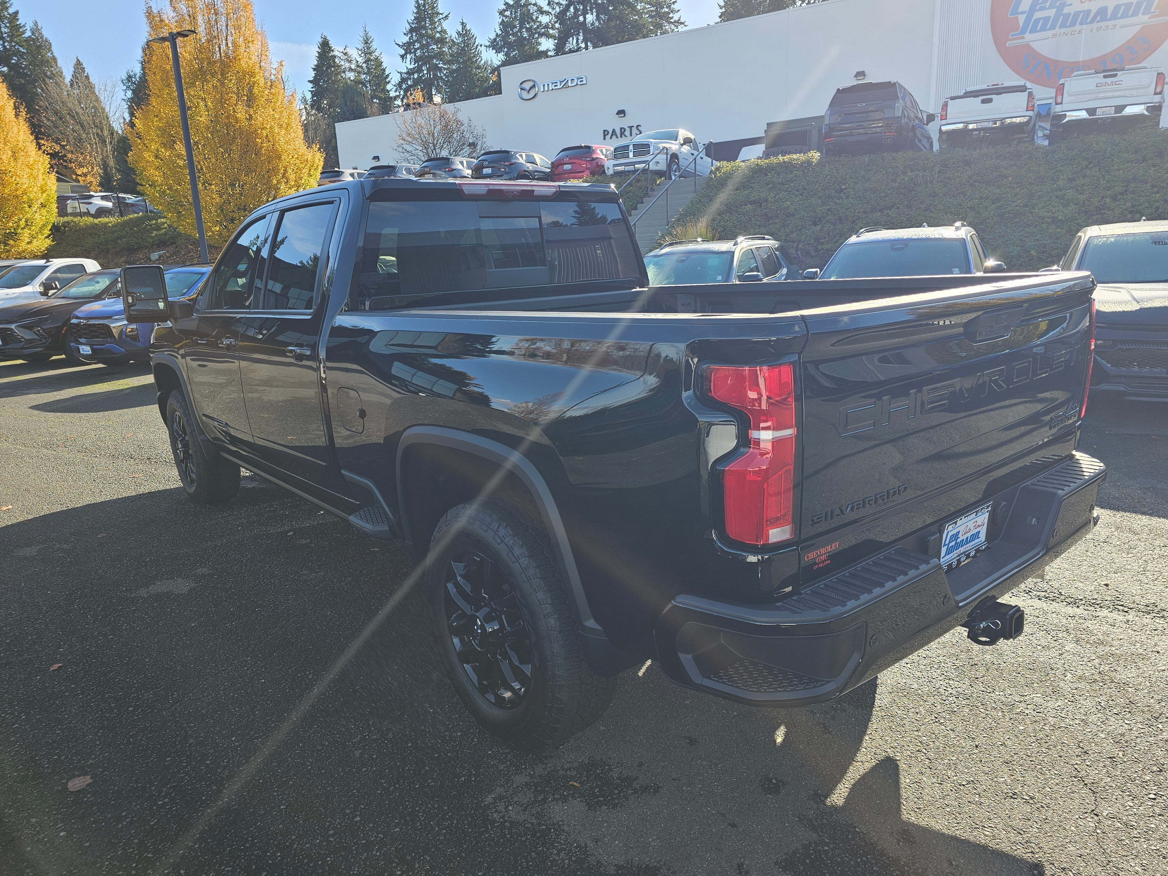 2026 Chevrolet Silverado 2500 HD High Country