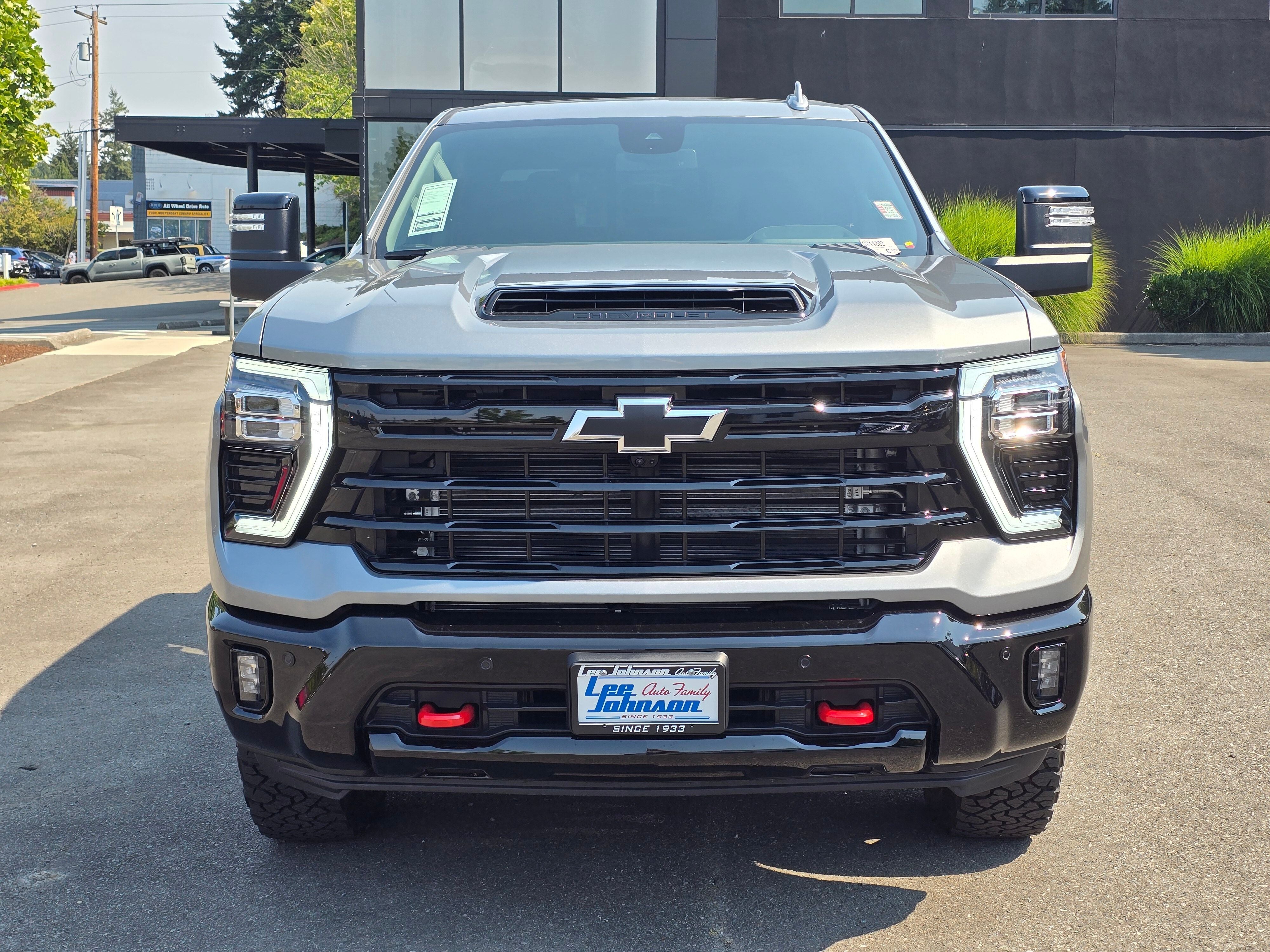 2026 Chevrolet Silverado 3500 HD LTZ