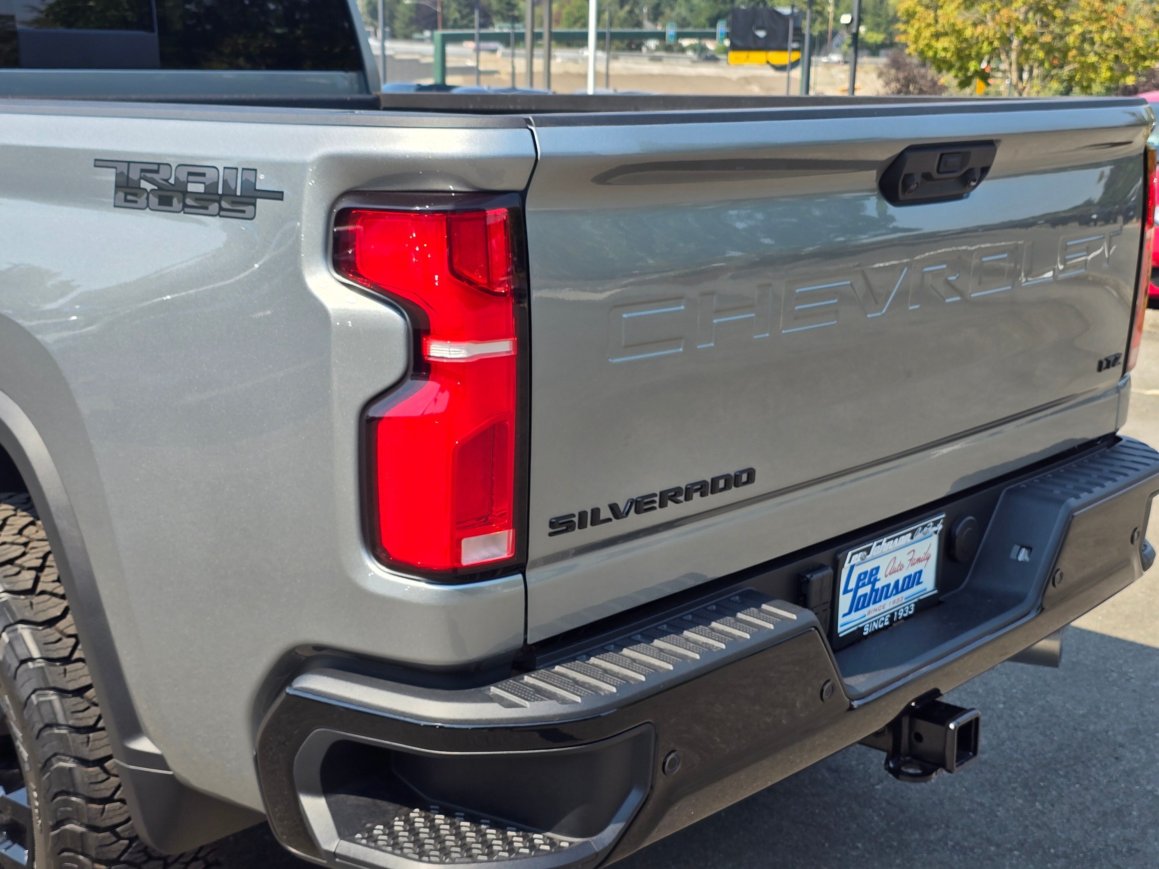 2026 Chevrolet Silverado 3500 HD LTZ