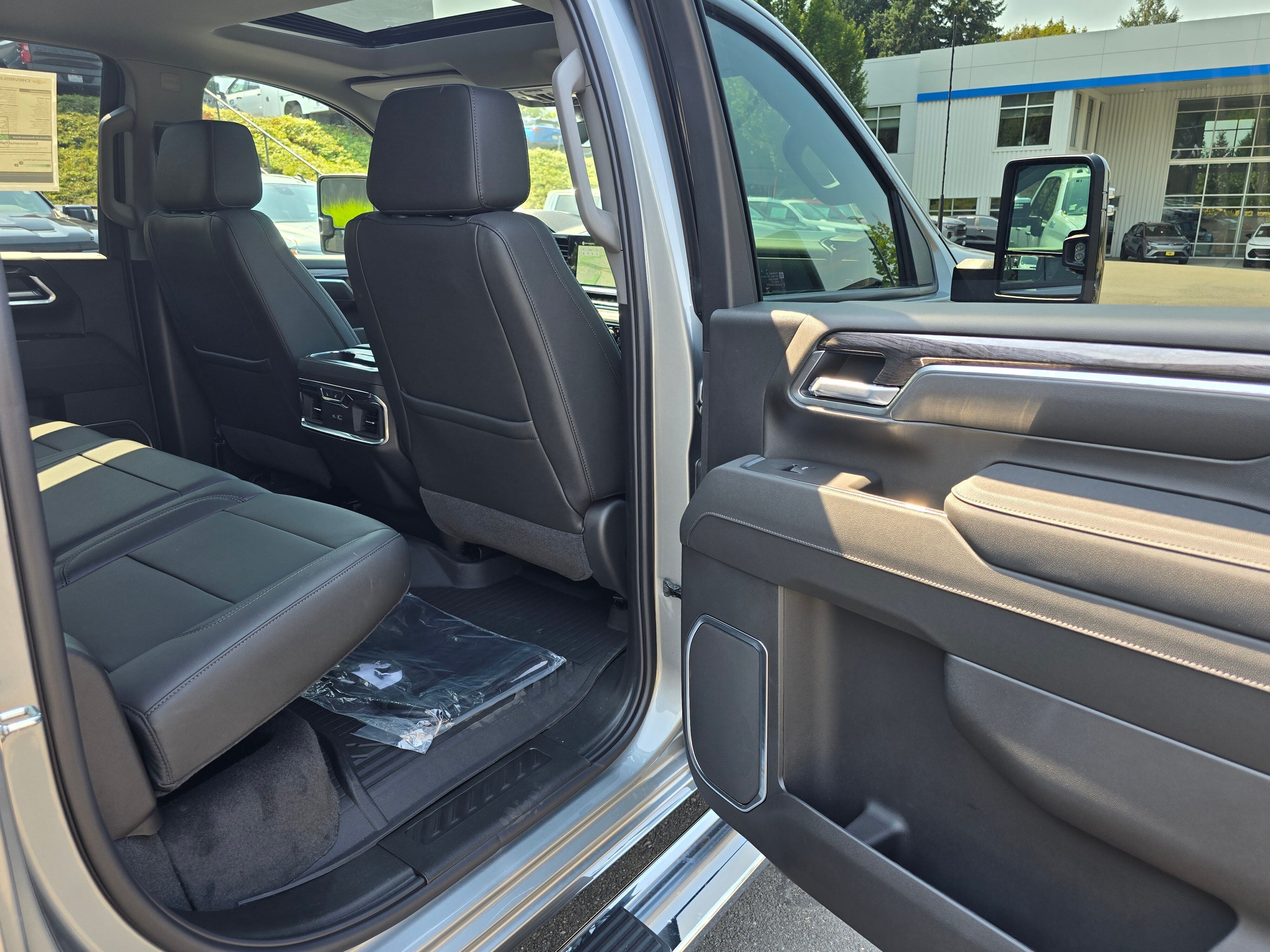 2026 Chevrolet Silverado 3500 HD LTZ