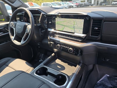 2026 Chevrolet Silverado 3500 HD LTZ