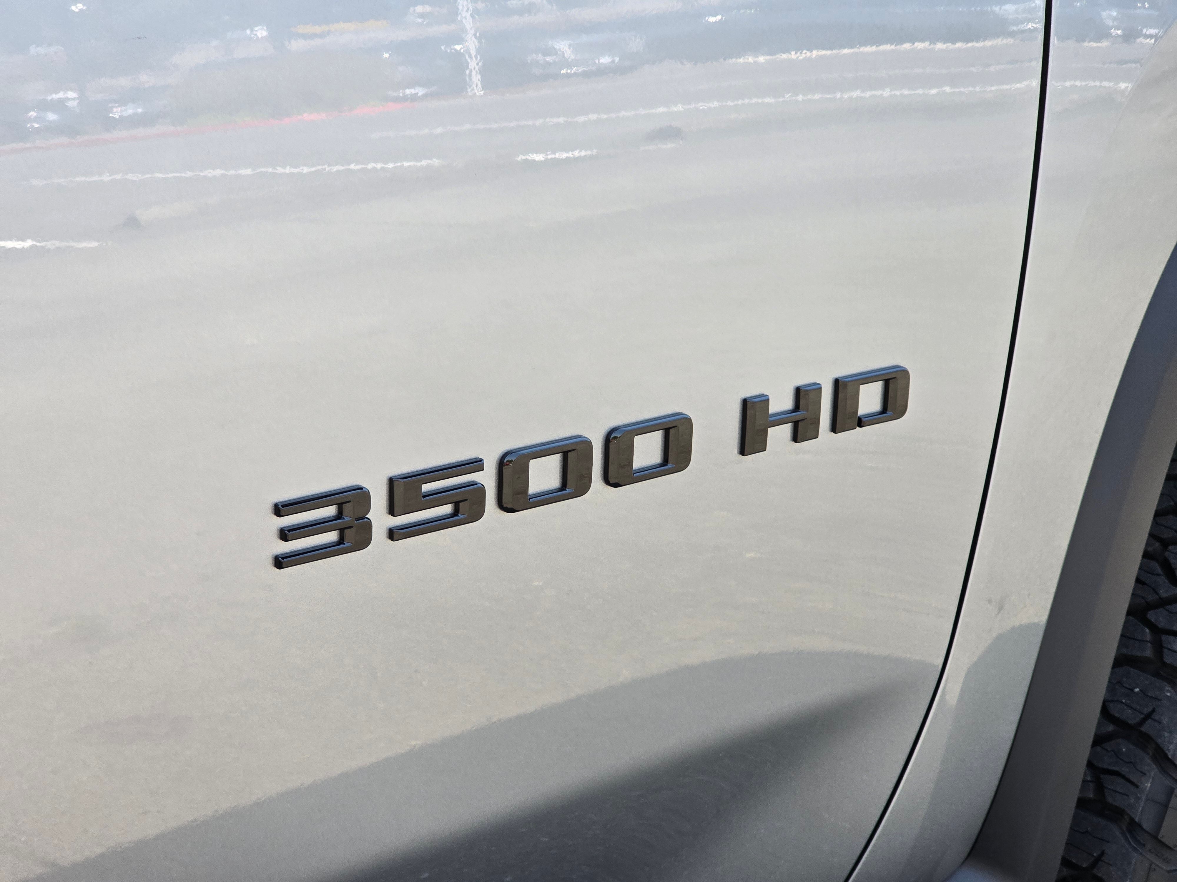 2026 Chevrolet Silverado 3500 HD LTZ