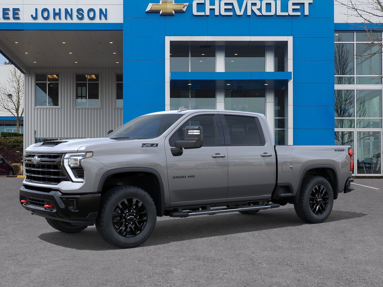 2026 Chevrolet Silverado 3500 HD LTZ