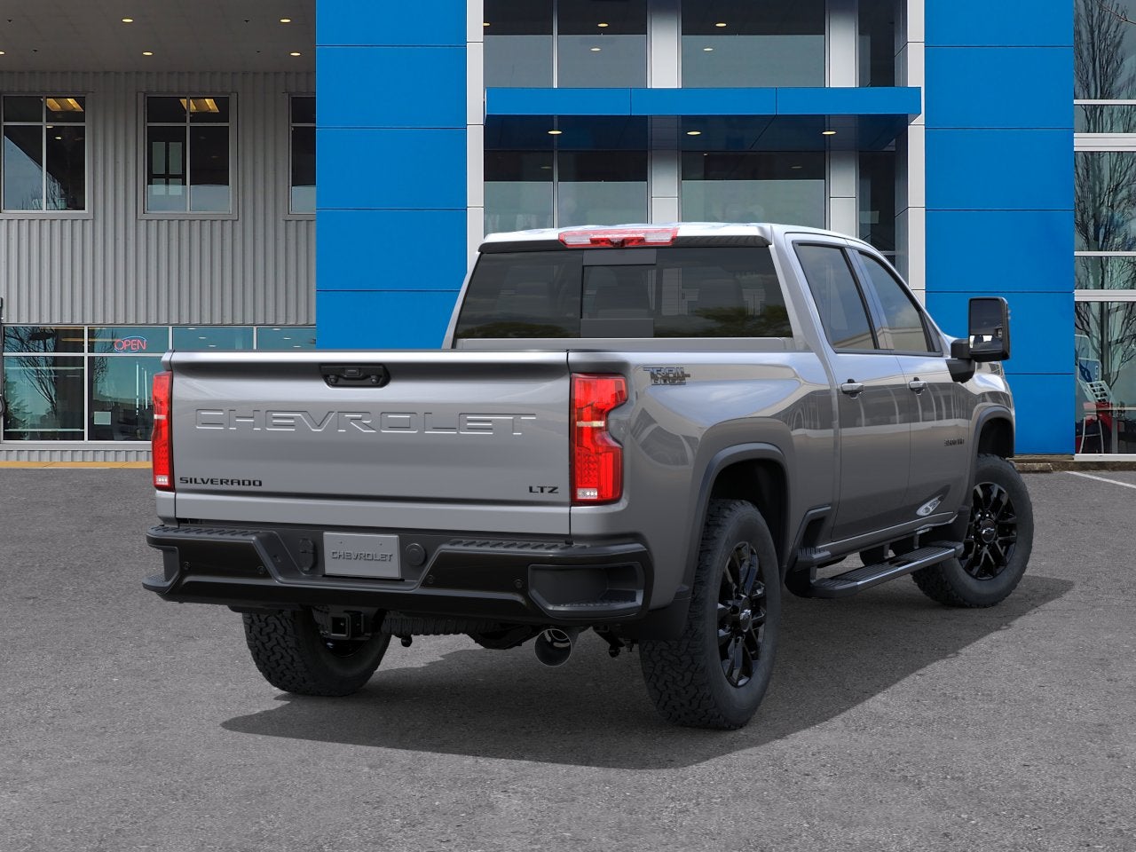 2026 Chevrolet Silverado 3500 HD LTZ