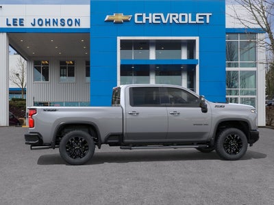 2026 Chevrolet Silverado 3500 HD LTZ