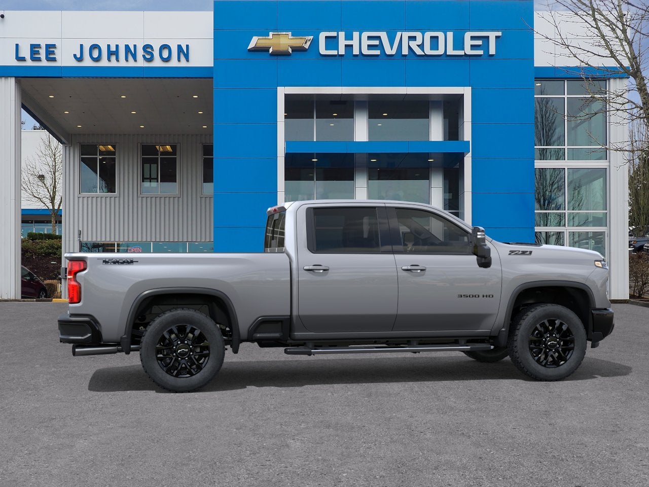 2026 Chevrolet Silverado 3500 HD LTZ