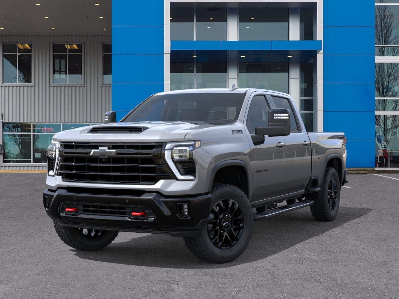 2026 Chevrolet Silverado 3500 HD LTZ