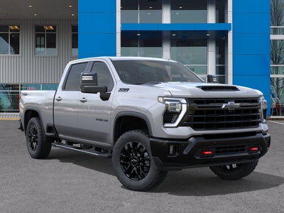 2026 Chevrolet Silverado 3500 HD LTZ