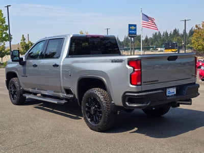2026 Chevrolet Silverado 3500 HD LTZ