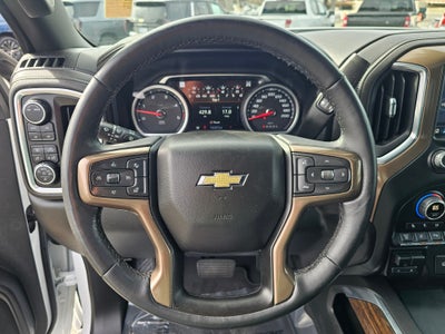 2022 Chevrolet Silverado 3500 HD High Country