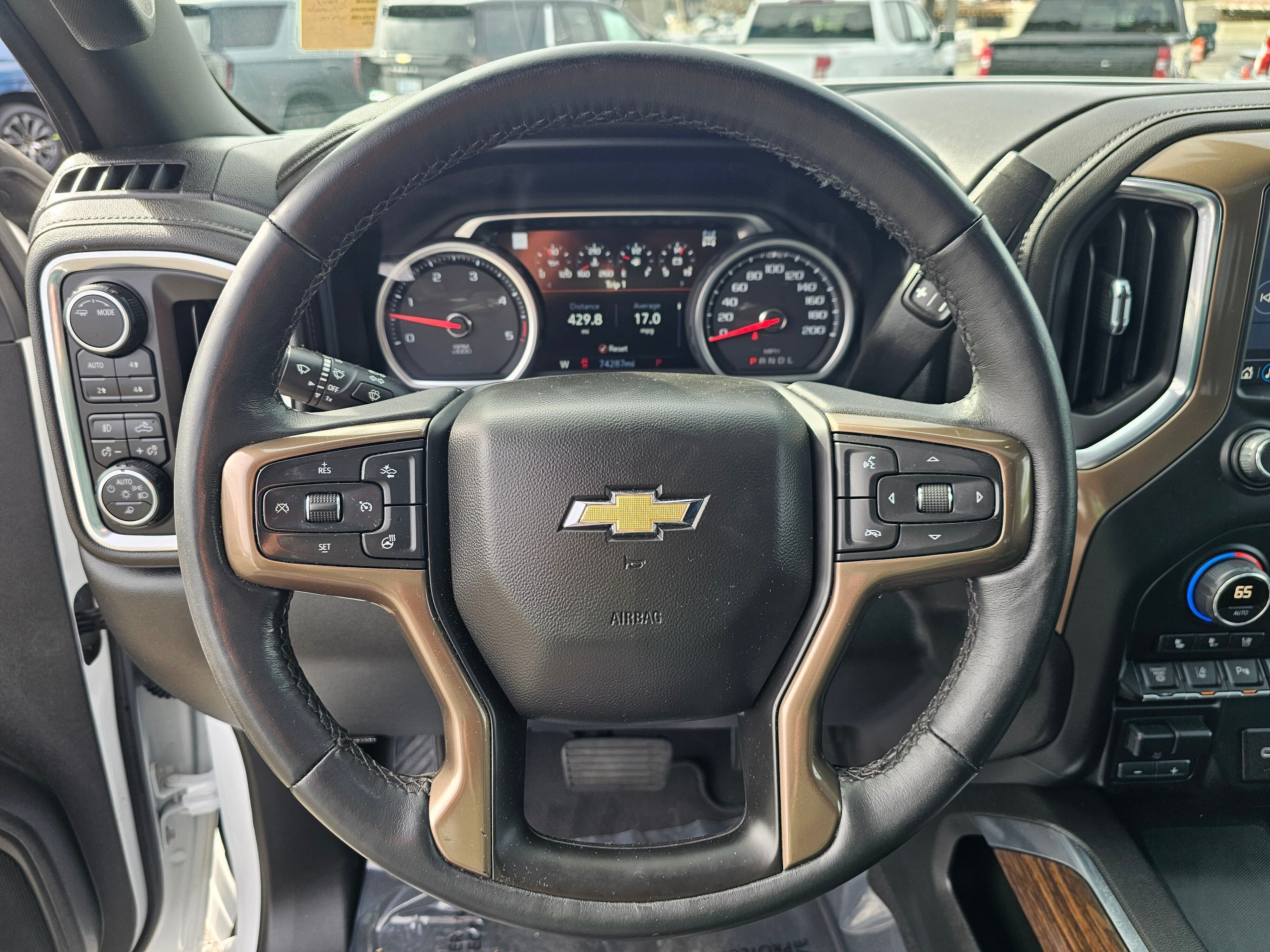 2022 Chevrolet Silverado 3500 HD High Country