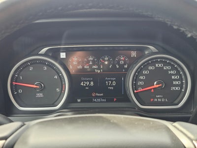 2022 Chevrolet Silverado 3500 HD High Country