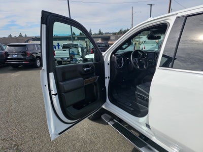 2022 Chevrolet Silverado 3500 HD High Country
