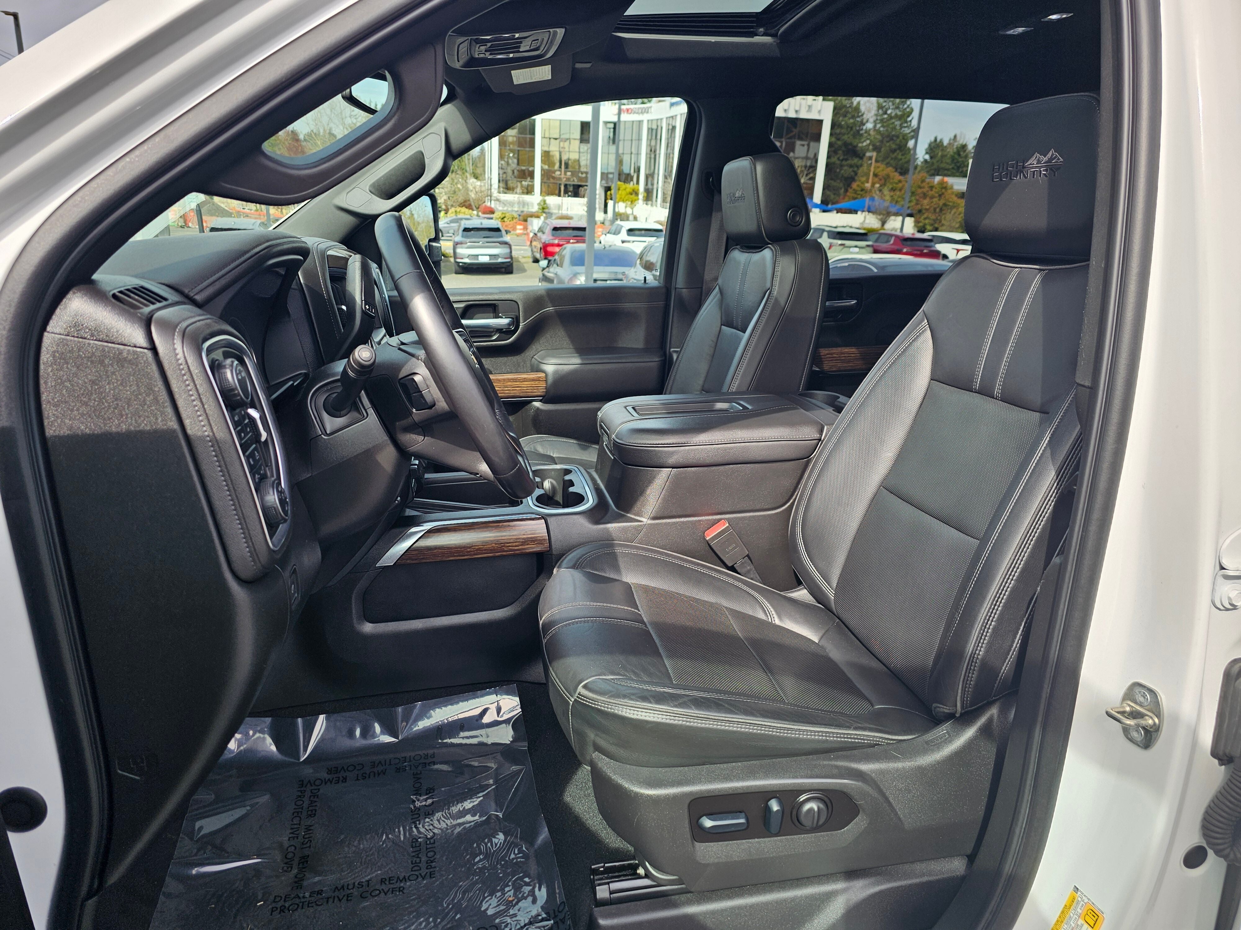 2022 Chevrolet Silverado 3500 HD High Country