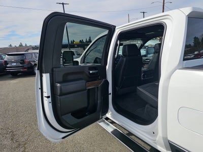 2022 Chevrolet Silverado 3500 HD High Country