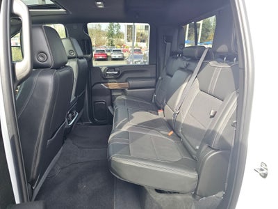 2022 Chevrolet Silverado 3500 HD High Country