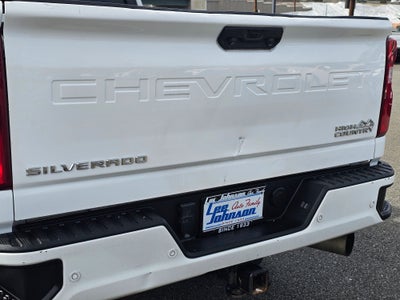 2022 Chevrolet Silverado 3500 HD High Country