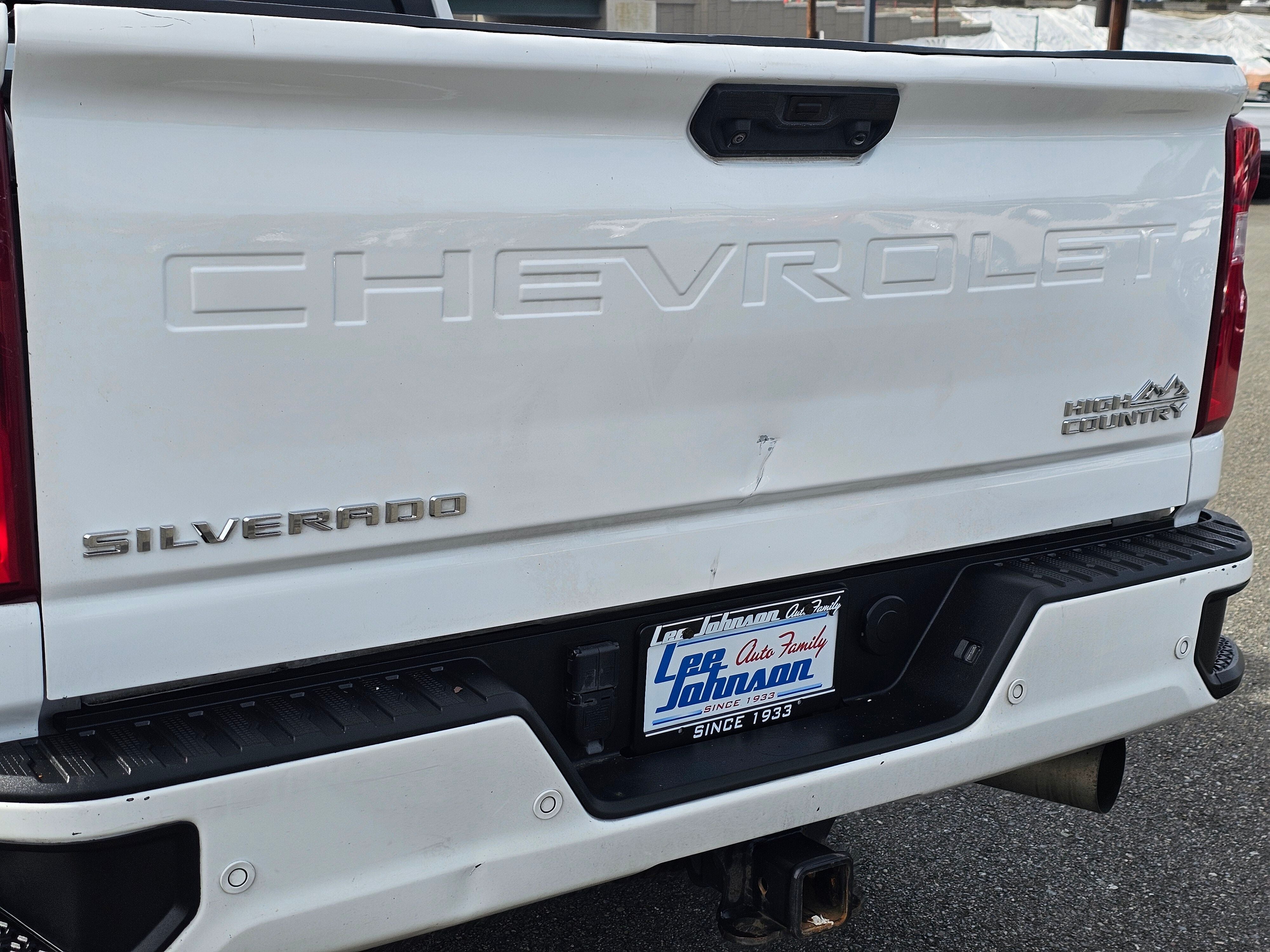 2022 Chevrolet Silverado 3500 HD High Country