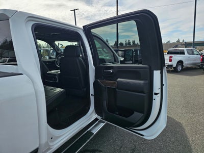 2022 Chevrolet Silverado 3500 HD High Country