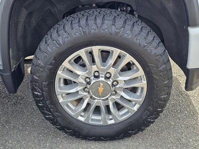 2022 Chevrolet Silverado 3500 HD High Country
