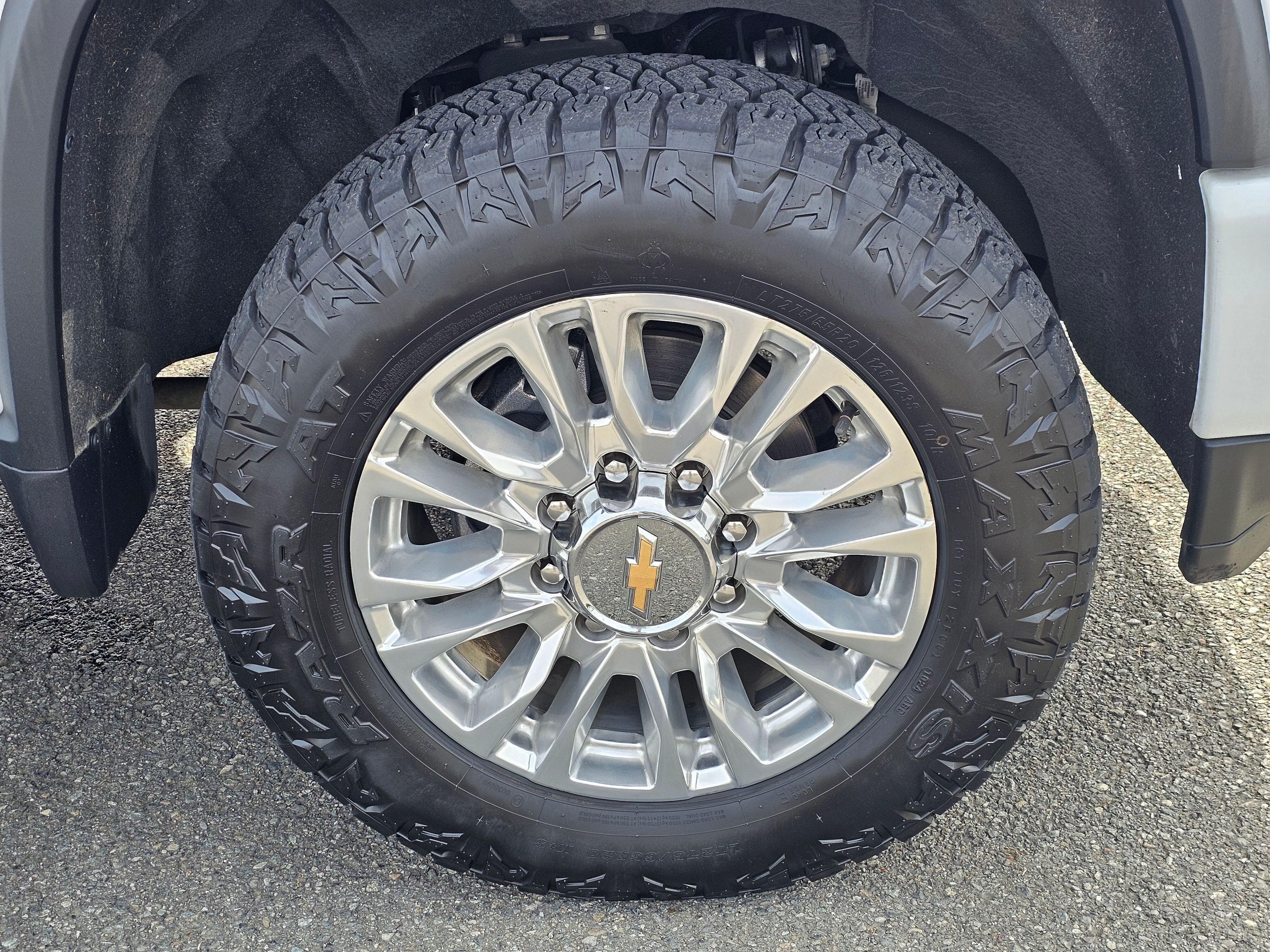 2022 Chevrolet Silverado 3500 HD High Country