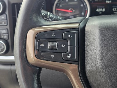 2022 Chevrolet Silverado 3500 HD High Country