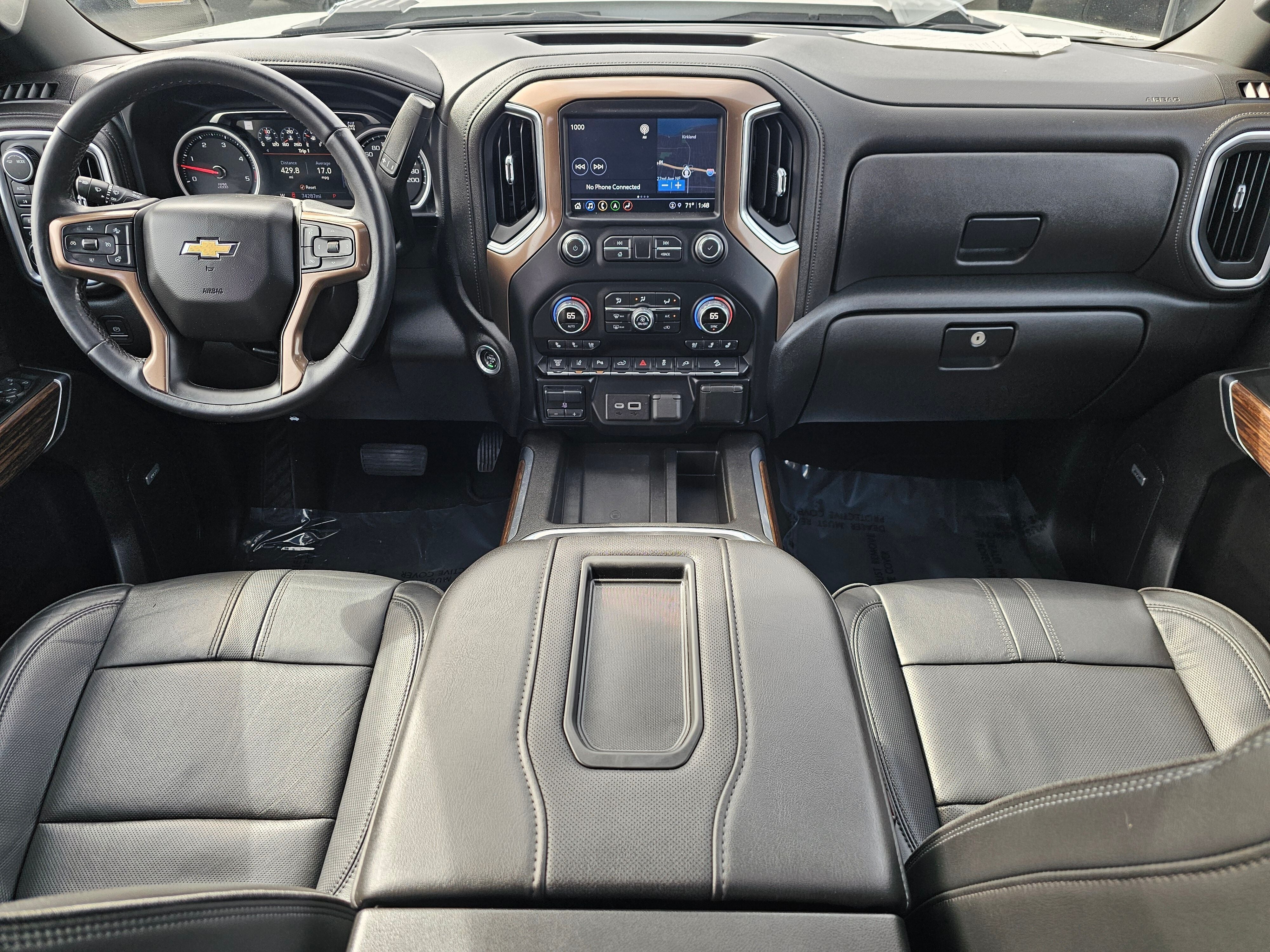 2022 Chevrolet Silverado 3500 HD High Country